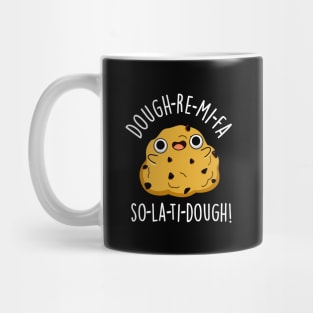 Dough-Re-Mi Cute Music Dough Pun Mug